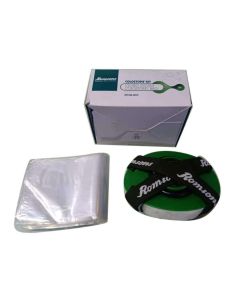 Romsons Colostomy Kit, Closed system colostomy Bag