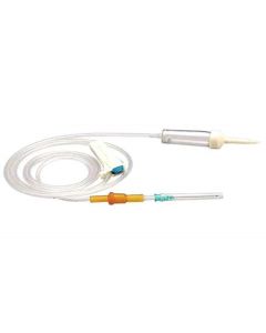 Romsons Micro Infusion Set - Pack of 10