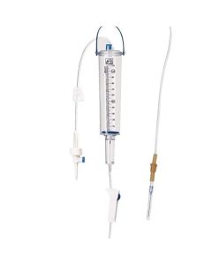 Romsons Pedia Drip Plus Infusion Set ( Pedia Drip Set ), Pack of 5