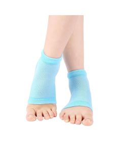 Gel Heel Socks - For Men And Women -(1 Pair)
