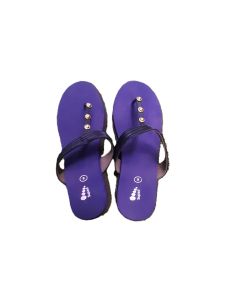 Supad Aero Blue Orthopedic Footwear for Women