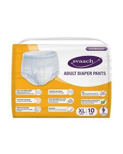Svaach Overnight Adult Diaper Pants 10s