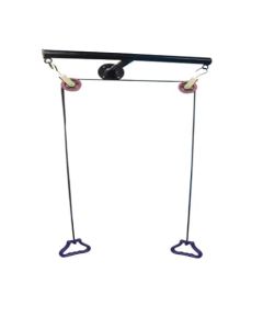 Metal Wall Mounting T pully Set