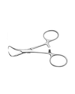 Towel Forcep Stainless Steel, Pack of 1