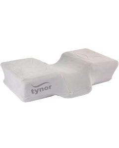 TYNOR Anatomic Pillow, Grey, Universal Size, 1 Unit