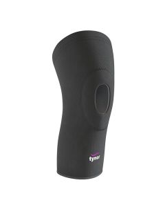 TYNOR Knee Cap Open Patella, Grey, 1 Unit