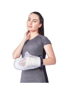 Vissco Cast Cover Arm, Waterproof Arm Cover (Upto Wrist) Universal