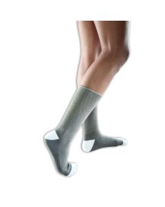 Vissco Diabetic Socks Pair- Universal (Grey) 