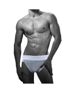Vissco Scrotal Support, Relieve Pain, Strain of Scotrum, Reduce Injury, Grey
