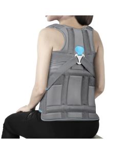 Vissco Dorso Lumbar Spinal Brace (Taylor Brace), Pack of 1
