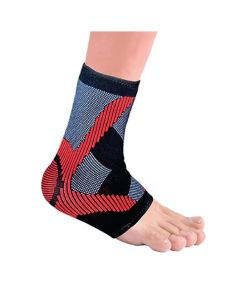 Vissco Pro 3D Ankle Support, Pack of 1