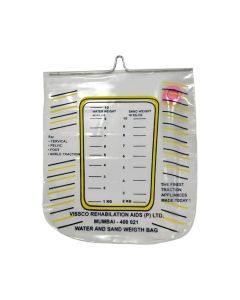 Vissco Traction Water and Sand Weights Bag (Universal)