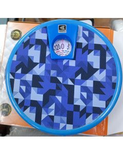 Mechanical Personal Weighing Scale,Round