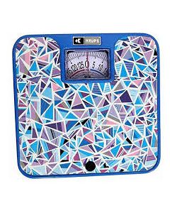 Mechanical Personal Weighing Scale, Square