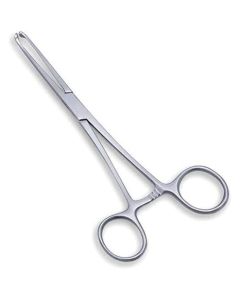 Stainless Steel Allis Tissue Forceps Surgical Instrument