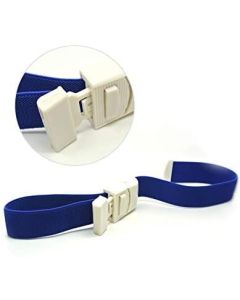 Adjustable Elastic Medical Tourniquet with Buckle, Pack of 5