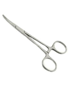 Stainless steel Artery Forceps Curved