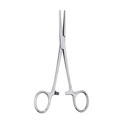 Stainless Steel Artery Forceps Straight