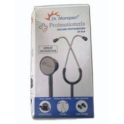 Dr. Morepen ST01A Deluxe Stethoscope