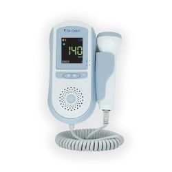 Dr. Odin OFD 103 Fetal Doppler Heart Rate Detection Monitoring Machine with in-Built Speaker 