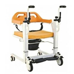 Tc-10 Transfer lift portable patient lifter commode chair
