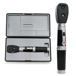 Direct Ophthalmoscope with Storage Box