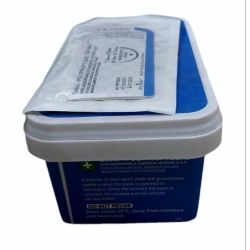 QN 842, 0 Polypropylene Non Absorbable Surgical Suture, 70 cm, Round Body