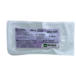 QSG 025 Blue Quickfix - Skin Glue