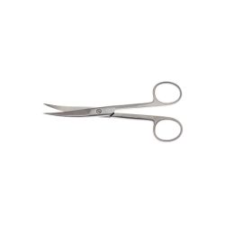 Dressing Scissor Curved (Stainless Steel) Pack of 2