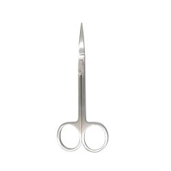 Dressing Scissor Straight (Stainless Steel) Pack of 2