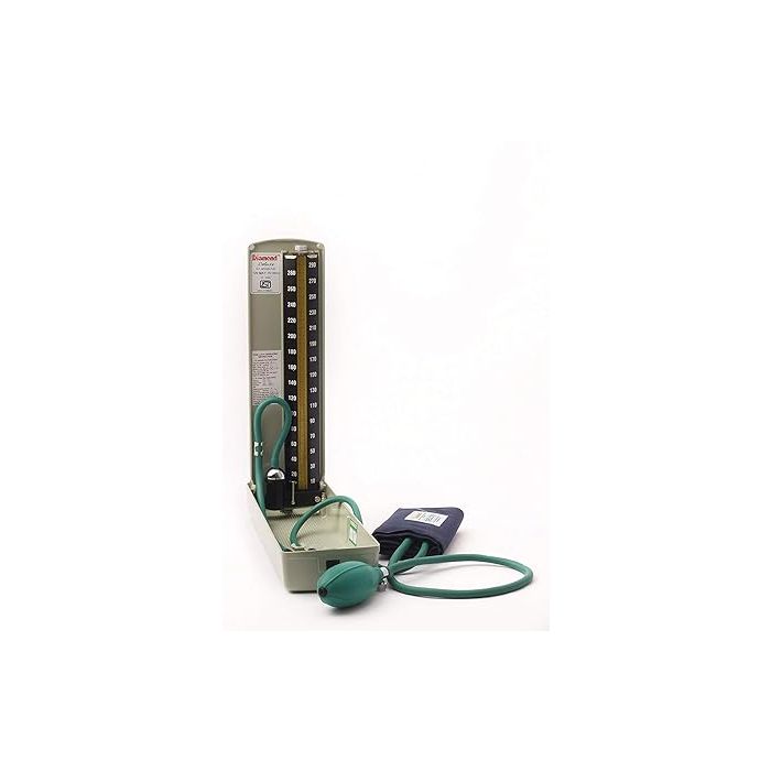 Diamond Mercurial Blood Pressure Apparatus Deluxe-BPMR120