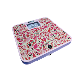 Mechanical Personal Weighing Scale, Square