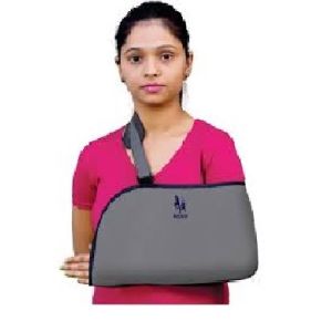 Aapson Arm sling Grey, Pack of 1