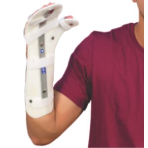 Aapson Full Cock Up Splint, Left