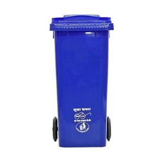 Dustbin / Biobin with Wheel 240 Ltr