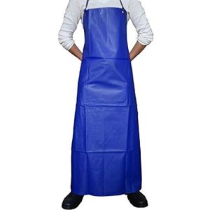 Waterproof Apron Everyday General Use, Extra Long (Pack of 1)