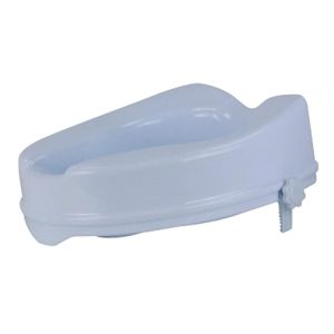 Toilet Commode Seat Raiser Elevator Extension