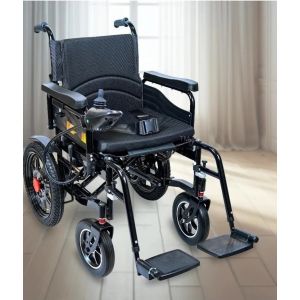 Cooper Foldable Electric Power Wheelchair