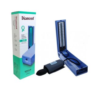 Diamond Mercury Free Blood Pressure Apparatus LCD - Regular(BPDG034)
