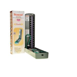 Diamond Mercurial Blood Pressure Monitor, Regular