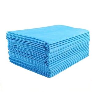 Single Non Woven Hospital Bed Sheets, Pack of 10