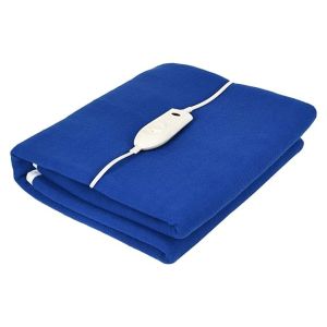 Dr. Odin Under Blanket Electric Single Bed Warmer for Pain Relief