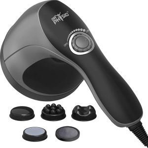 Dr Physio (USA) Electric Full Body Massager Machine for Pain Relief- 1021