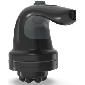 Dr Physio Electric Full Body Manipol Massager For Pain Relief (Black)-1011