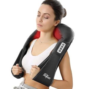 Dr Physio (USA) Electric Heat Shiatsu Massagers
