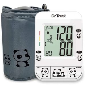 Dr Trust USA Pediatric Digital BP Monitor for Kids 111