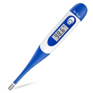 Dr Trust USA Instascan Flexible Tip Digital Thermometer 617