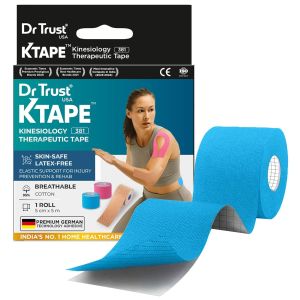 Dr Trust USA Kinesiology Therapeutic Tape 381