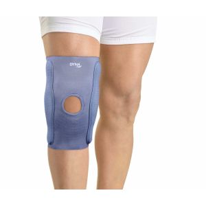 Dyna Hinged Knee Brace Open Patella, Pack Of 1