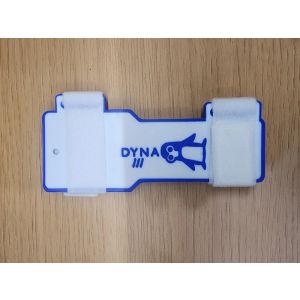 Dyna IV SPLINT (Neonatal and paediatric IV site immobilization) Pack of 5
